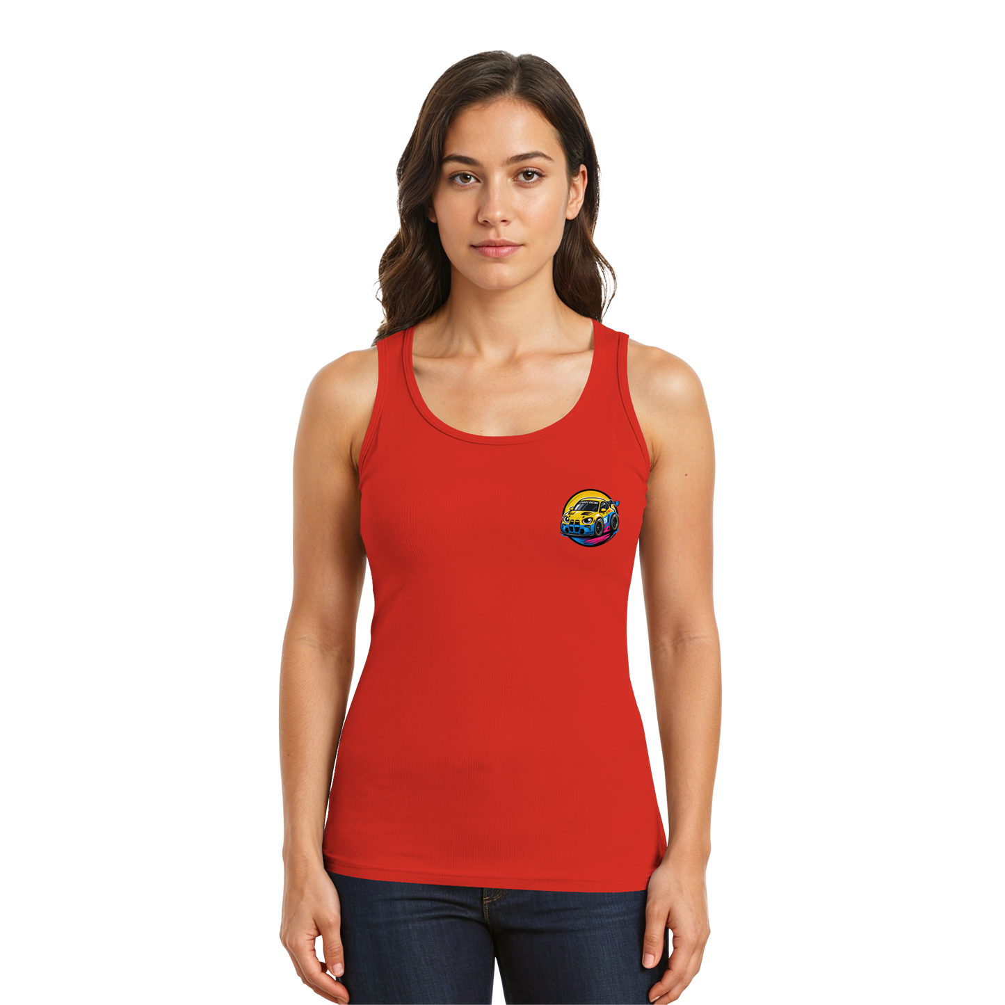 Chaos Racing 05 - Tank-Top