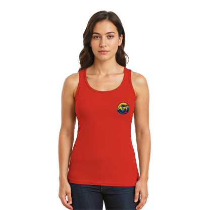 Chaos Racing 05 - Tank-Top