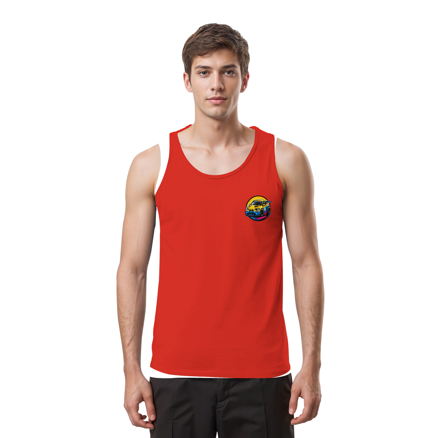 Chaos Racing 05 - Tank-Top