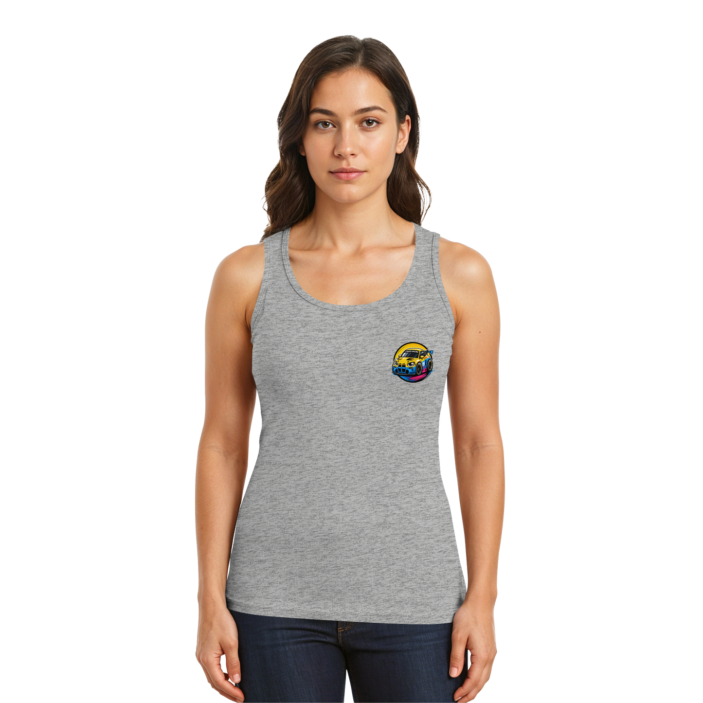 Chaos Racing 05 - Tank-Top