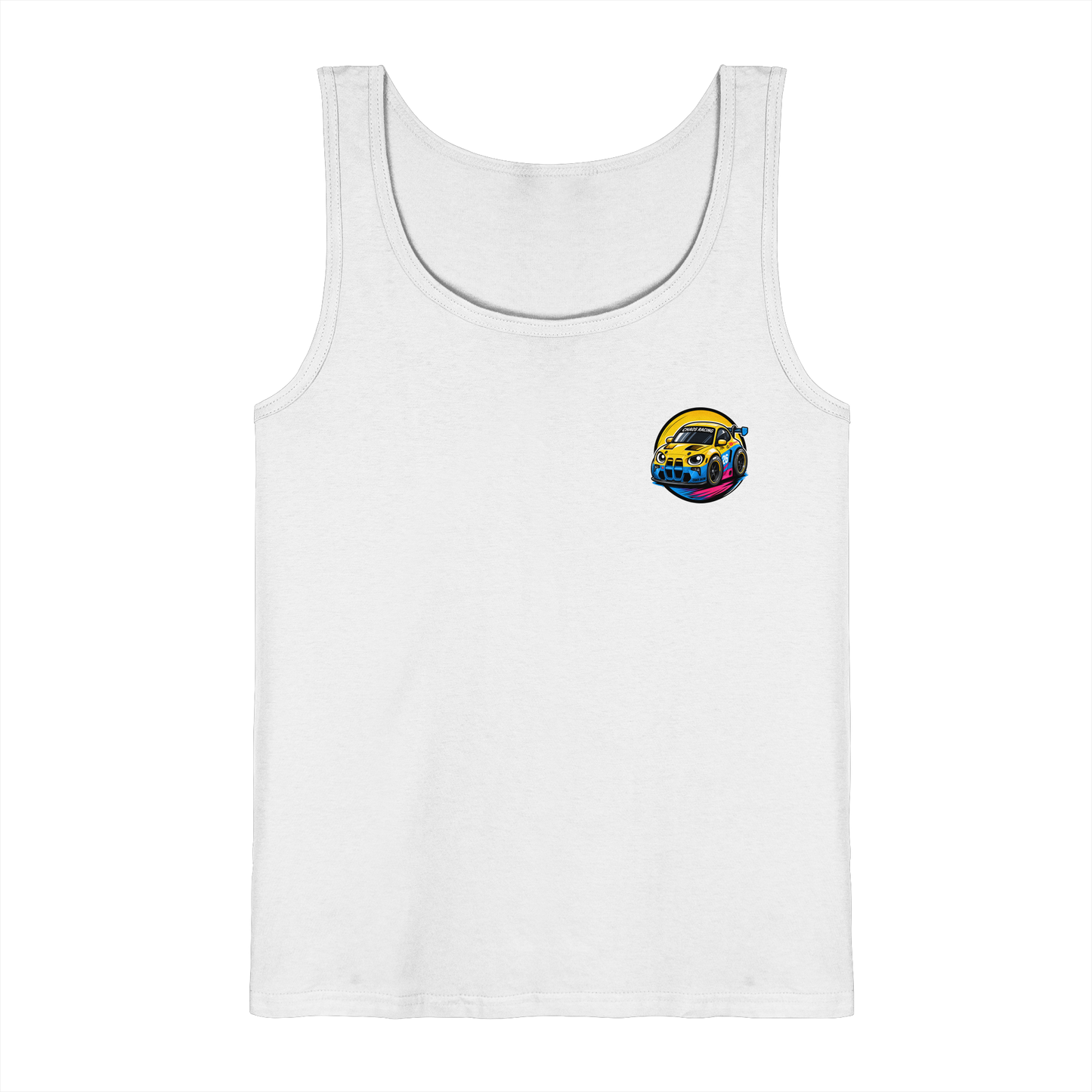 Chaos Racing 05 - Tank-Top