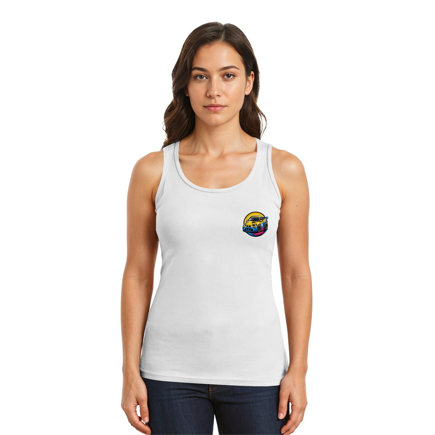 Chaos Racing 05 - Tank-Top