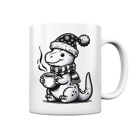Tea Rex - Tasse glossy