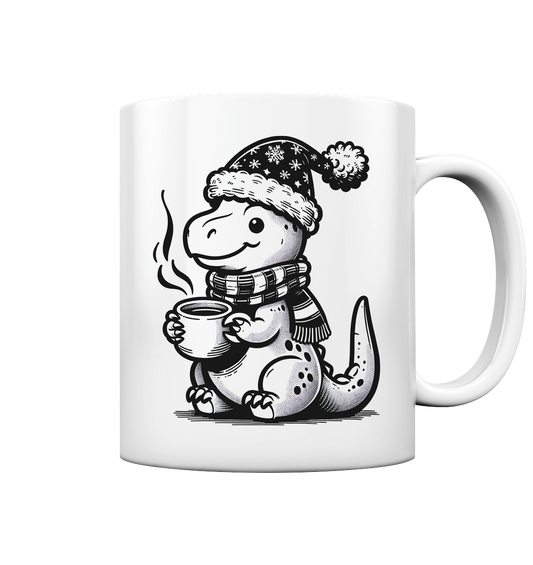 Tea Rex - Tasse glossy