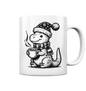 Tea Rex - Tasse glossy