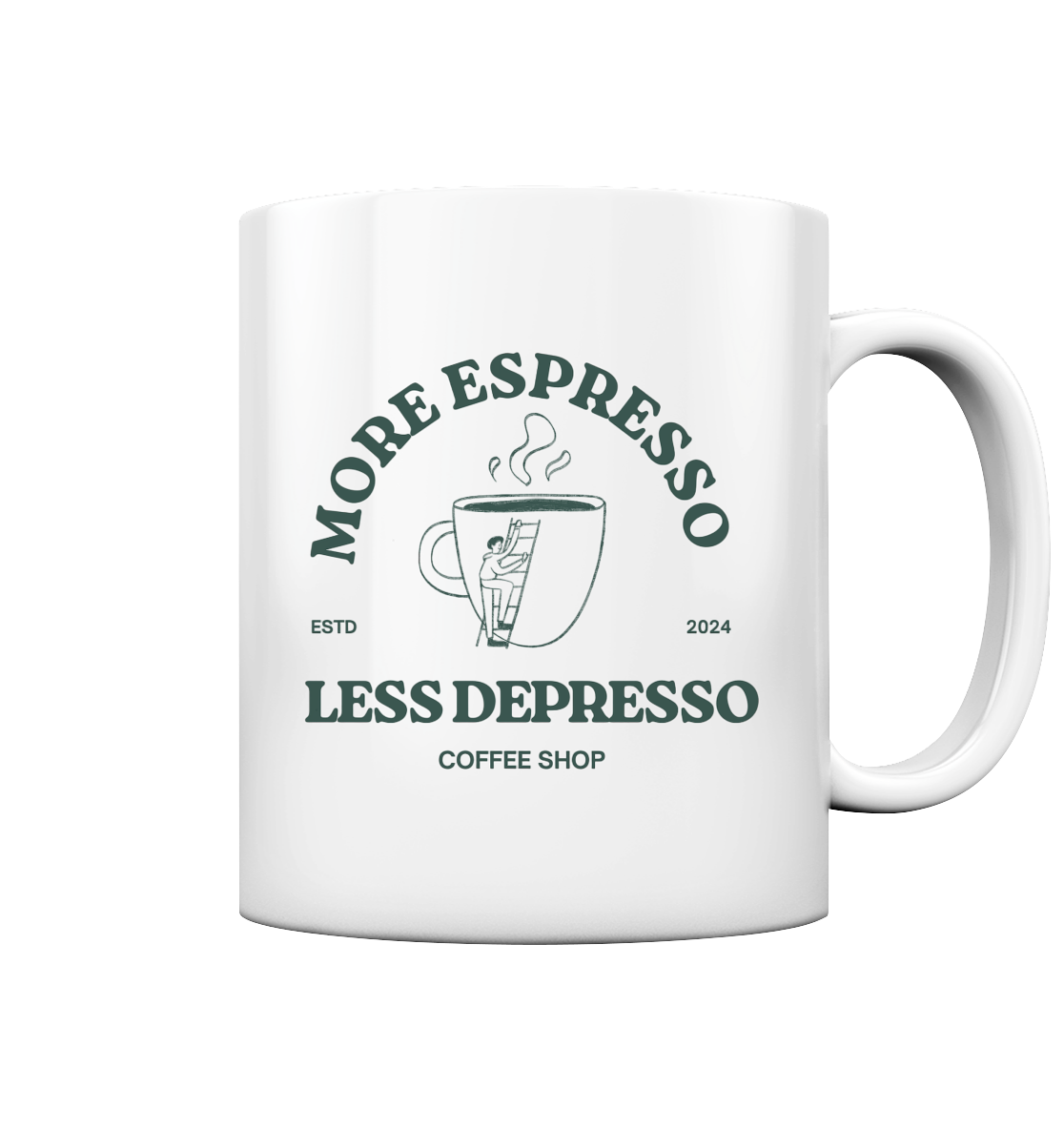 Tasse glossy