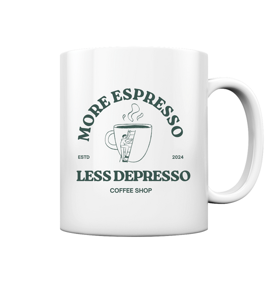 Tasse glossy