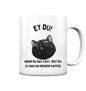 Coffee Cat - Tasse matt