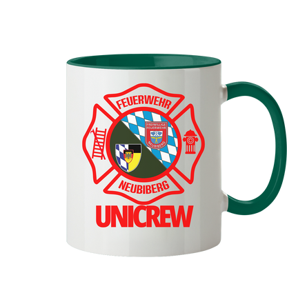 FFN - UniCrew - Tasse zweifarbig