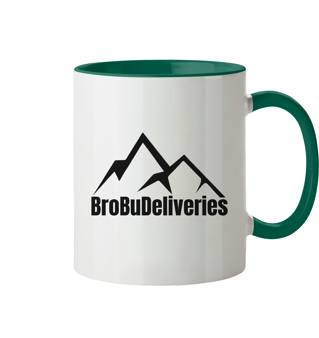 BBD - Merch 2 - Tasse zweifarbig