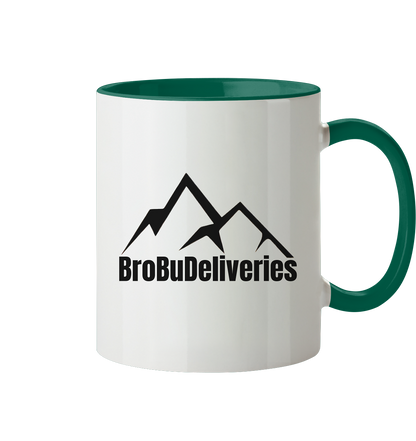BBD - Merch 2 - Tasse zweifarbig