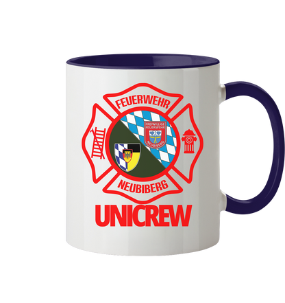 FFN - UniCrew - Tasse zweifarbig