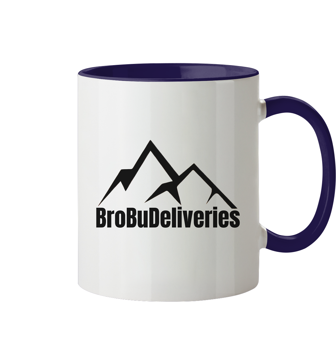 BBD - Merch 2 - Tasse zweifarbig