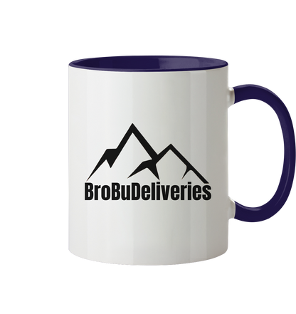 BBD - Merch 2 - Tasse zweifarbig