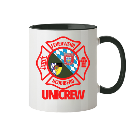 FFN - UniCrew - Tasse zweifarbig