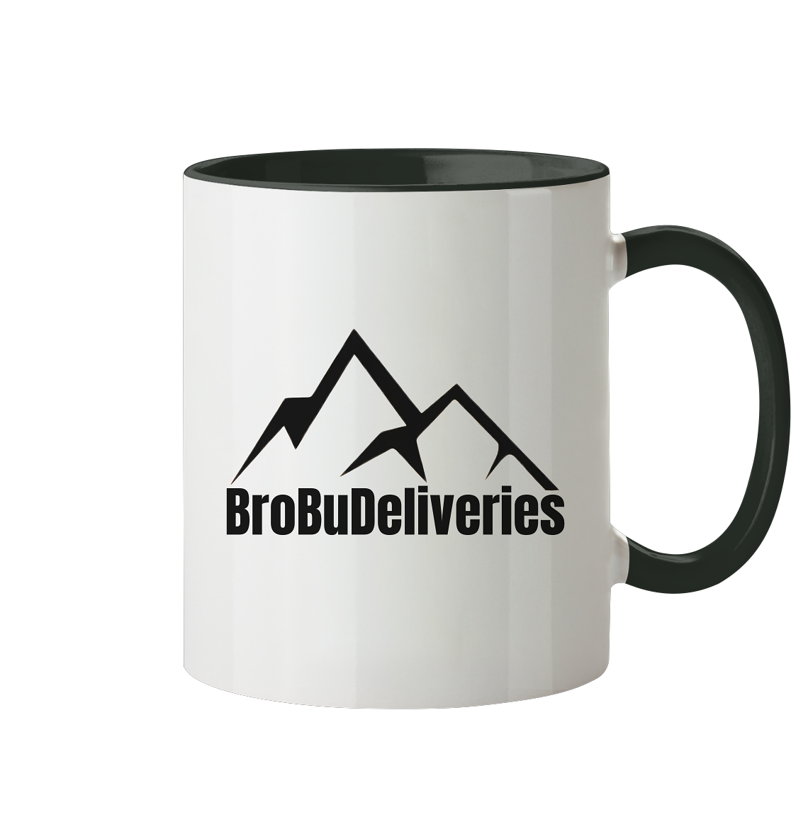 BBD - Merch 2 - Tasse zweifarbig
