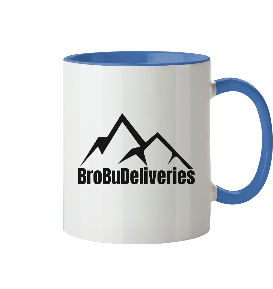 BBD - Merch 2 - Tasse zweifarbig
