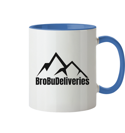 BBD - Merch 2 - Tasse zweifarbig
