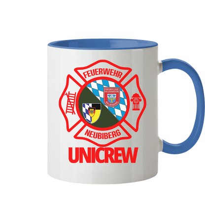 FFN - UniCrew - Tasse zweifarbig