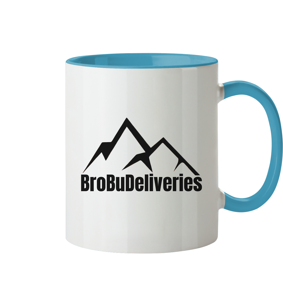 BBD - Merch 2 - Tasse zweifarbig