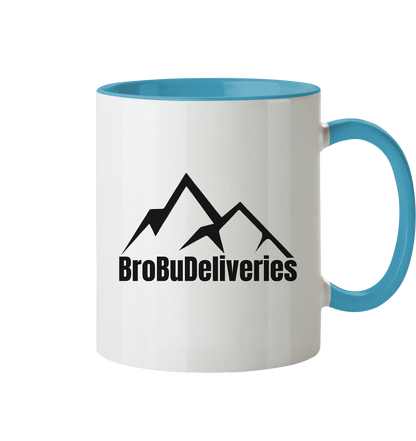 BBD - Merch 2 - Tasse zweifarbig