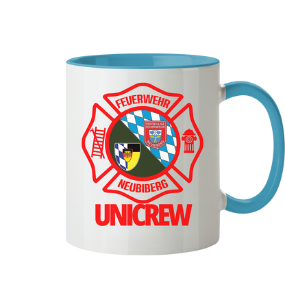 FFN - UniCrew - Tasse zweifarbig