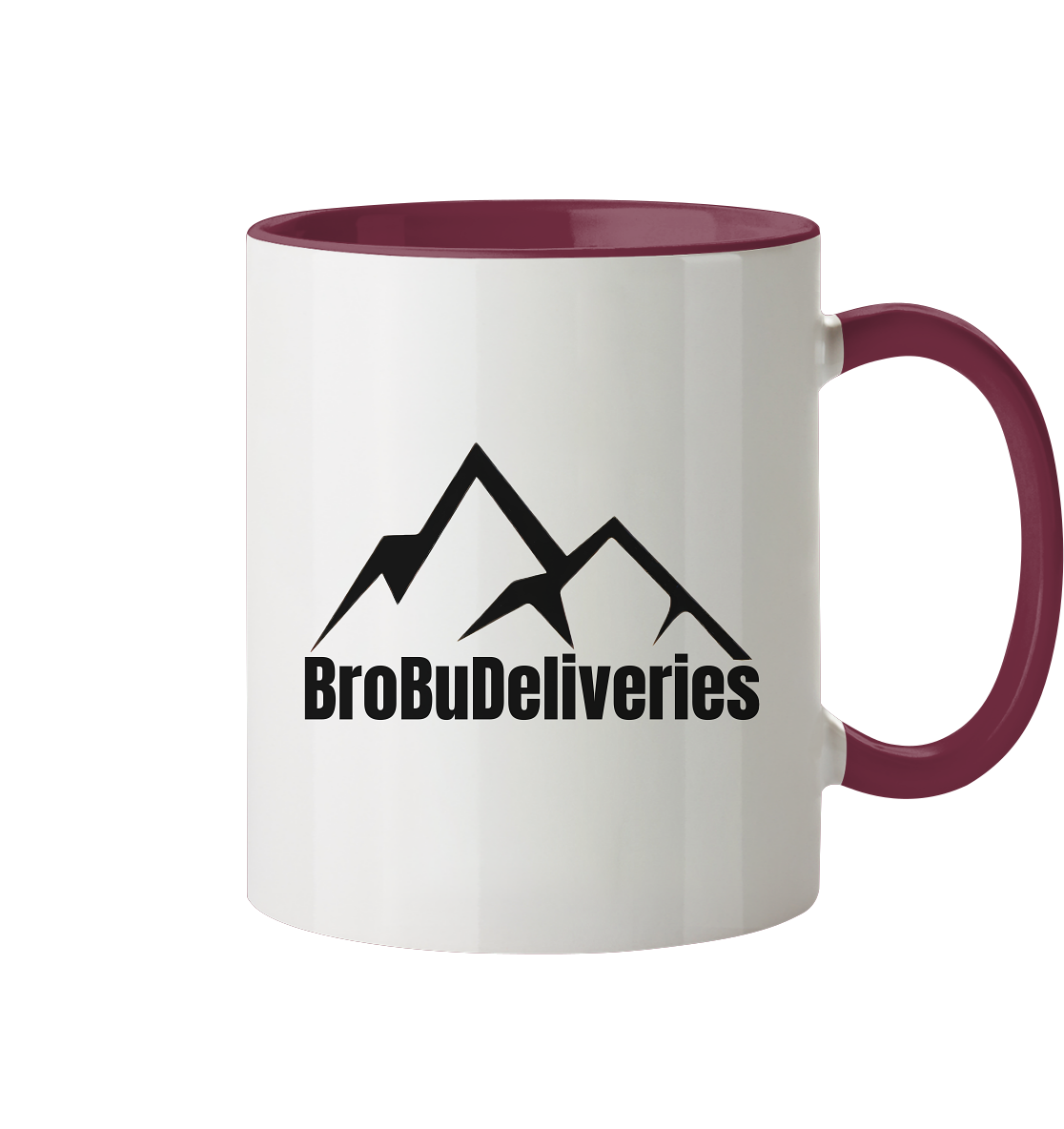 BBD - Merch 2 - Tasse zweifarbig