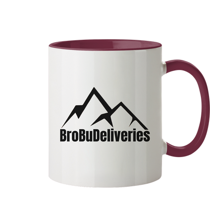 BBD - Merch 2 - Tasse zweifarbig