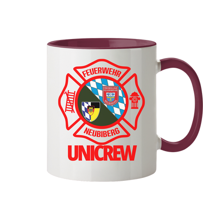 FFN - UniCrew - Tasse zweifarbig
