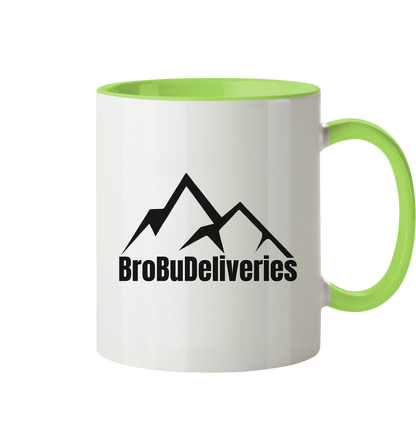BBD - Merch 2 - Tasse zweifarbig