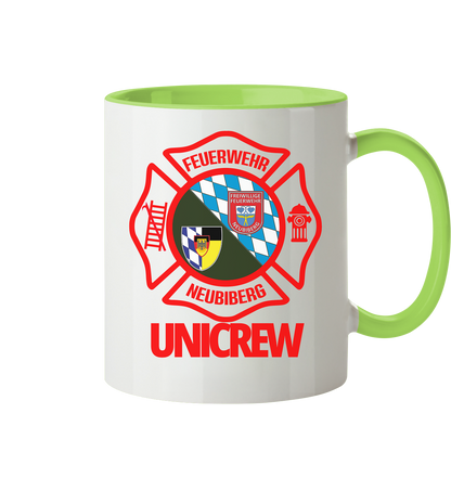 FFN - UniCrew - Tasse zweifarbig