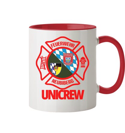 FFN - UniCrew - Tasse zweifarbig