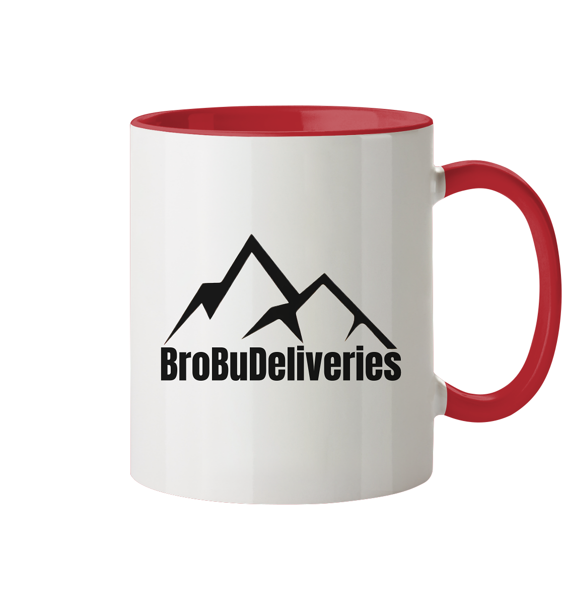 BBD - Merch 2 - Tasse zweifarbig