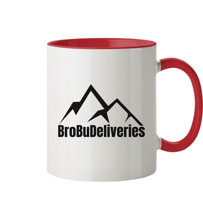 BBD - Merch 2 - Tasse zweifarbig