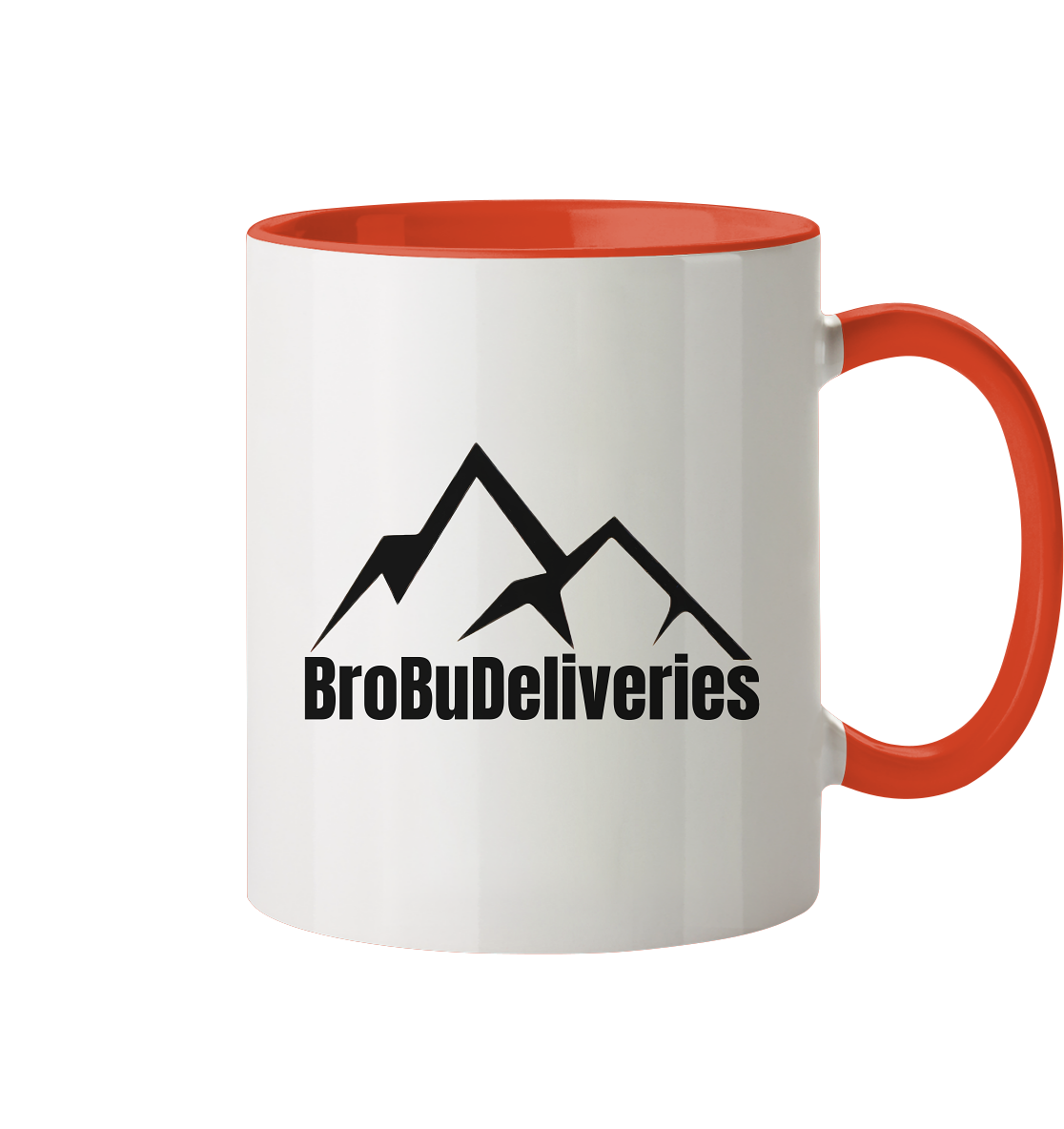 BBD - Merch 2 - Tasse zweifarbig