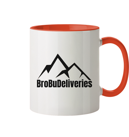 BBD - Merch 2 - Tasse zweifarbig