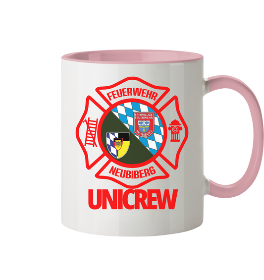 FFN - UniCrew - Tasse zweifarbig