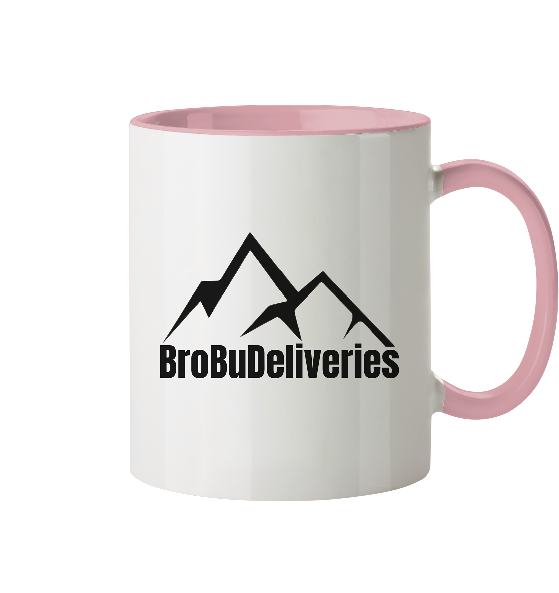 BBD - Merch 2 - Tasse zweifarbig