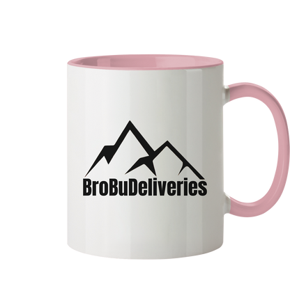 BBD - Merch 2 - Tasse zweifarbig