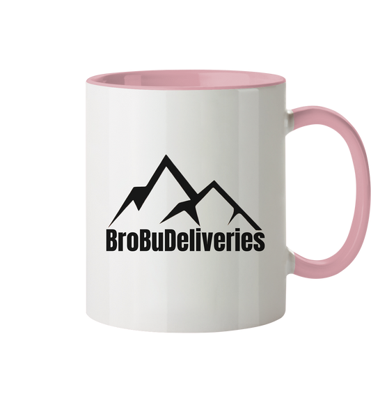 BBD - Merch 2 - Tasse zweifarbig