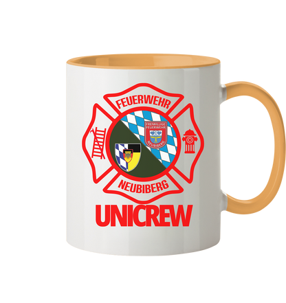 FFN - UniCrew - Tasse zweifarbig