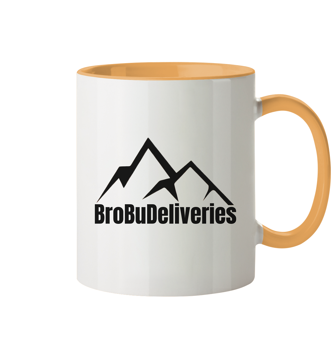 BBD - Merch 2 - Tasse zweifarbig