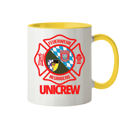 FFN - UniCrew - Tasse zweifarbig