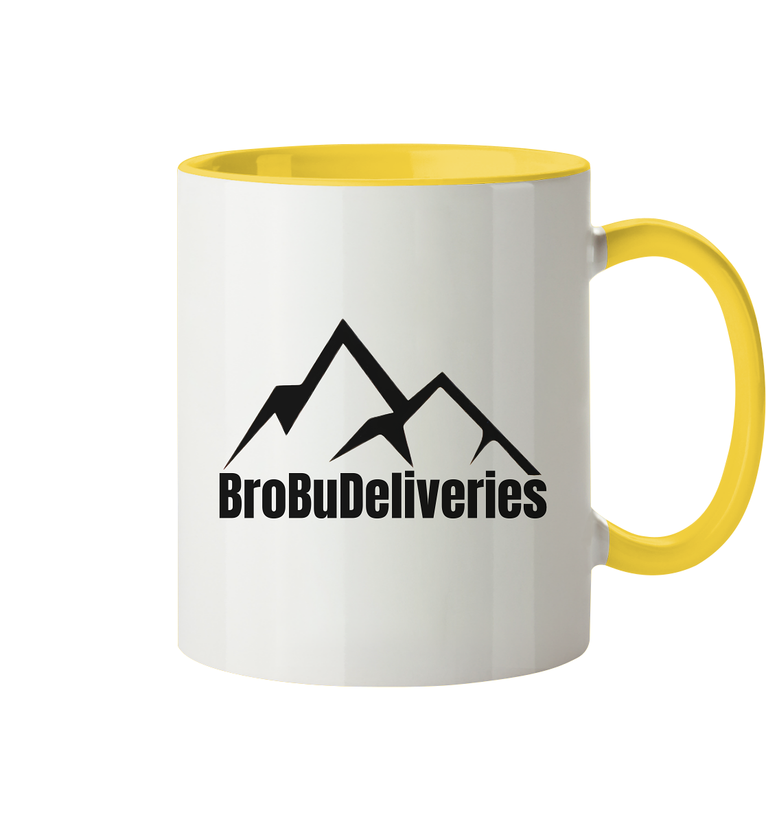 BBD - Merch 2 - Tasse zweifarbig