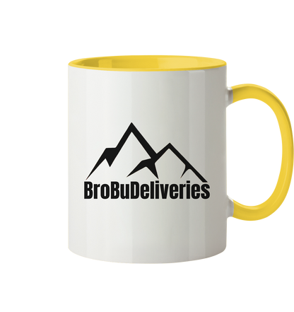 BBD - Merch 2 - Tasse zweifarbig