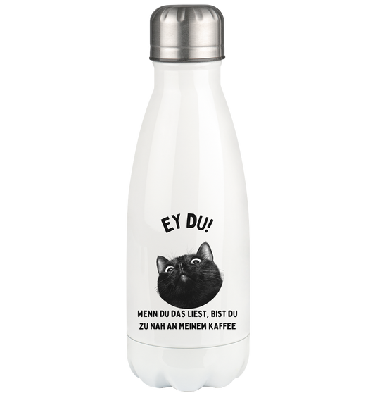 Coffee Cat - Thermoflasche 350ml