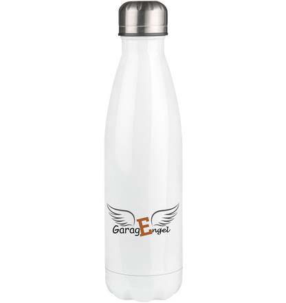 GaragEngel - Firmenlogo - 1 - Thermoflasche 500ml