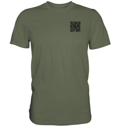 BroBuDeliveries Design - Unisex Essential Premium T-Shirt