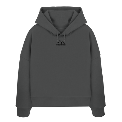 BBD - Sportswear - Womens Organic Boxcut Hoodie