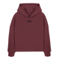 BBD - Sportswear - Womens Organic Boxcut Hoodie